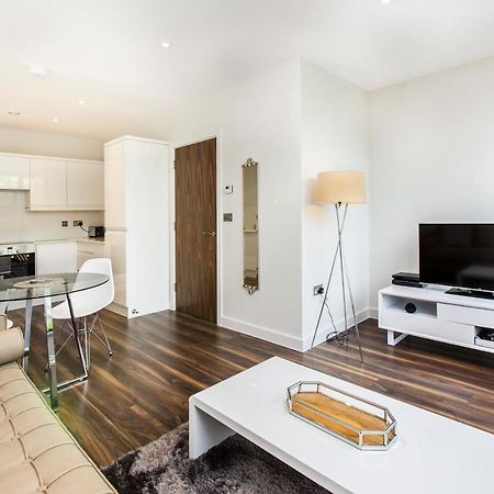 City Stay Apartments - Centro Milton Keynes Dış mekan fotoğraf