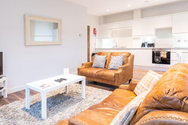 City Stay Apartments - Centro Milton Keynes Dış mekan fotoğraf