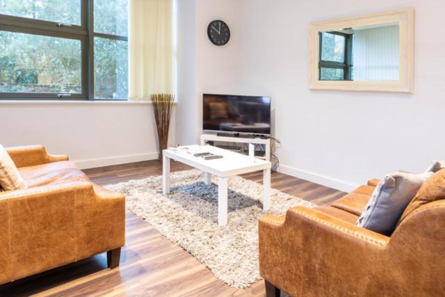 City Stay Apartments - Centro Milton Keynes Dış mekan fotoğraf