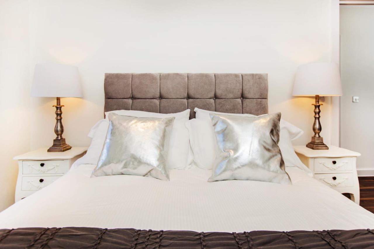 City Stay Apartments - Centro Milton Keynes Dış mekan fotoğraf