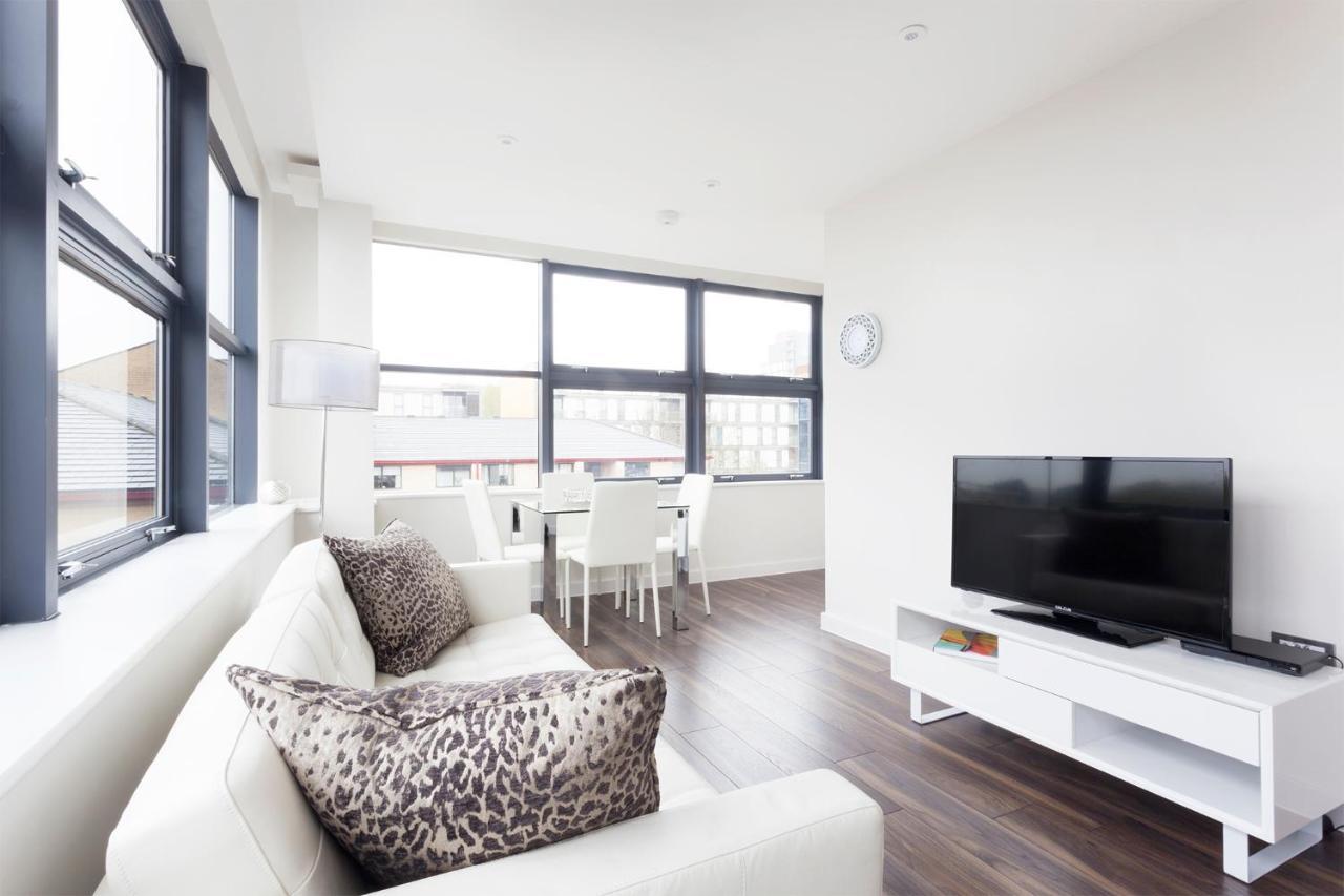 City Stay Apartments - Centro Milton Keynes Dış mekan fotoğraf