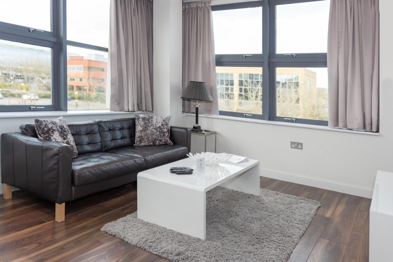 City Stay Apartments - Centro Milton Keynes Dış mekan fotoğraf