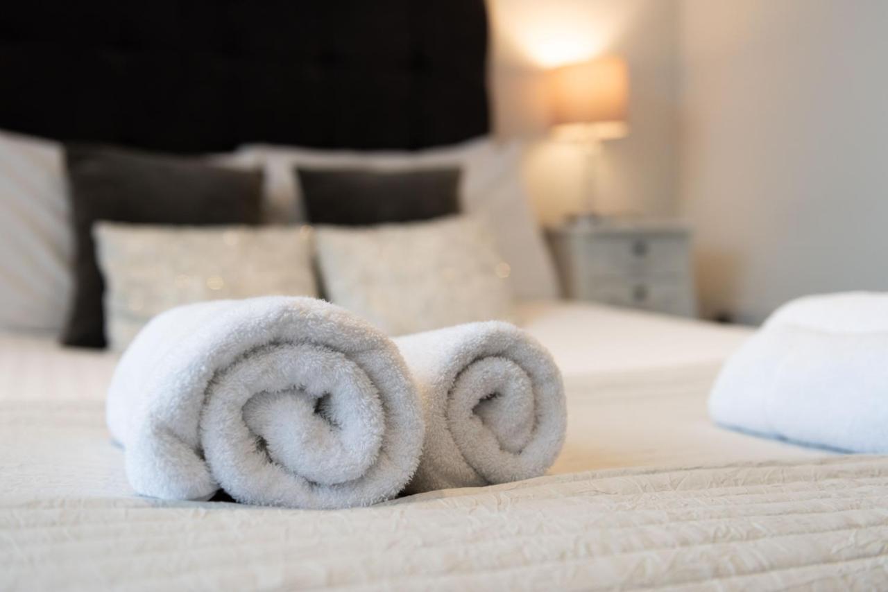 City Stay Apartments - Centro Milton Keynes Dış mekan fotoğraf