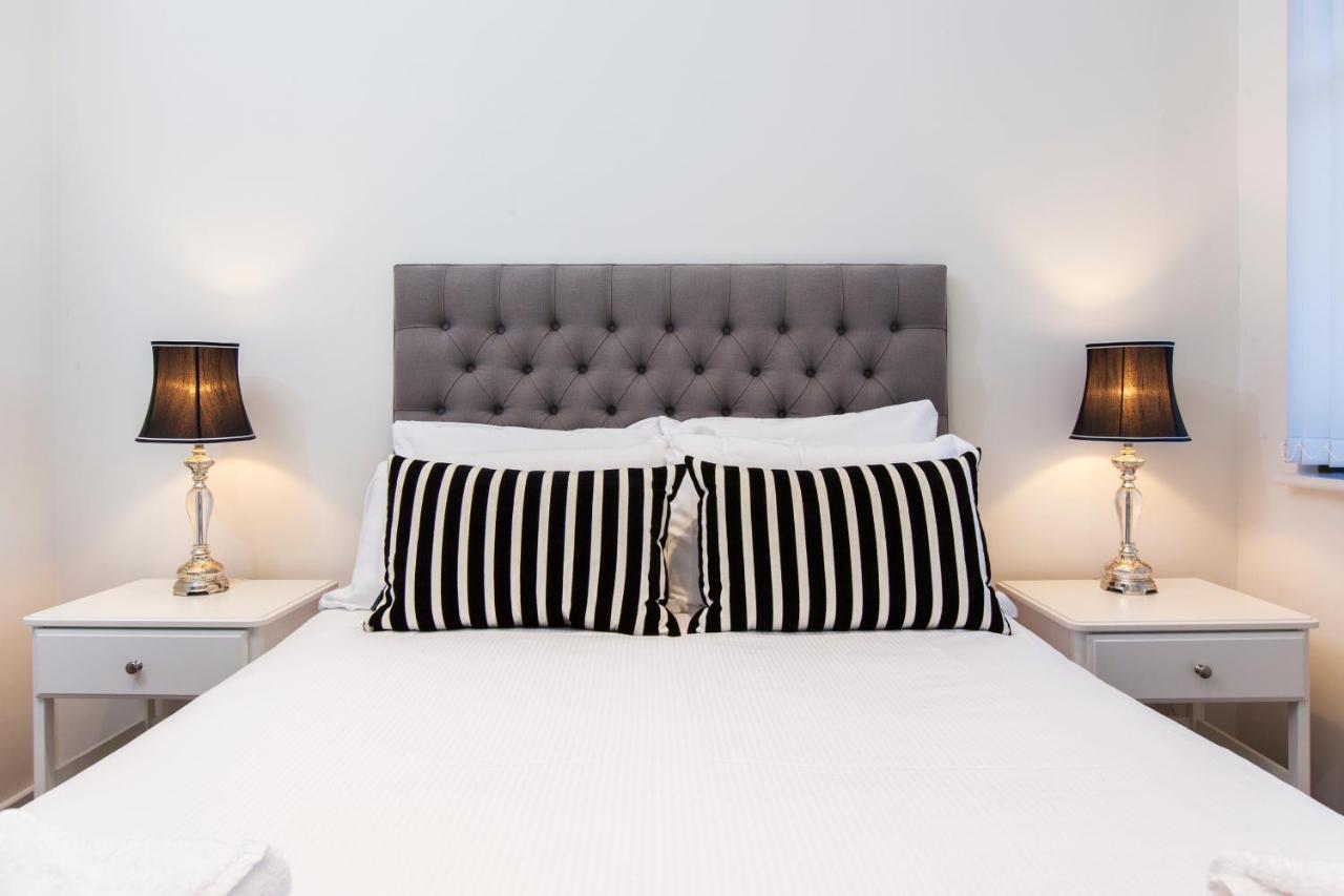 City Stay Apartments - Centro Milton Keynes Dış mekan fotoğraf