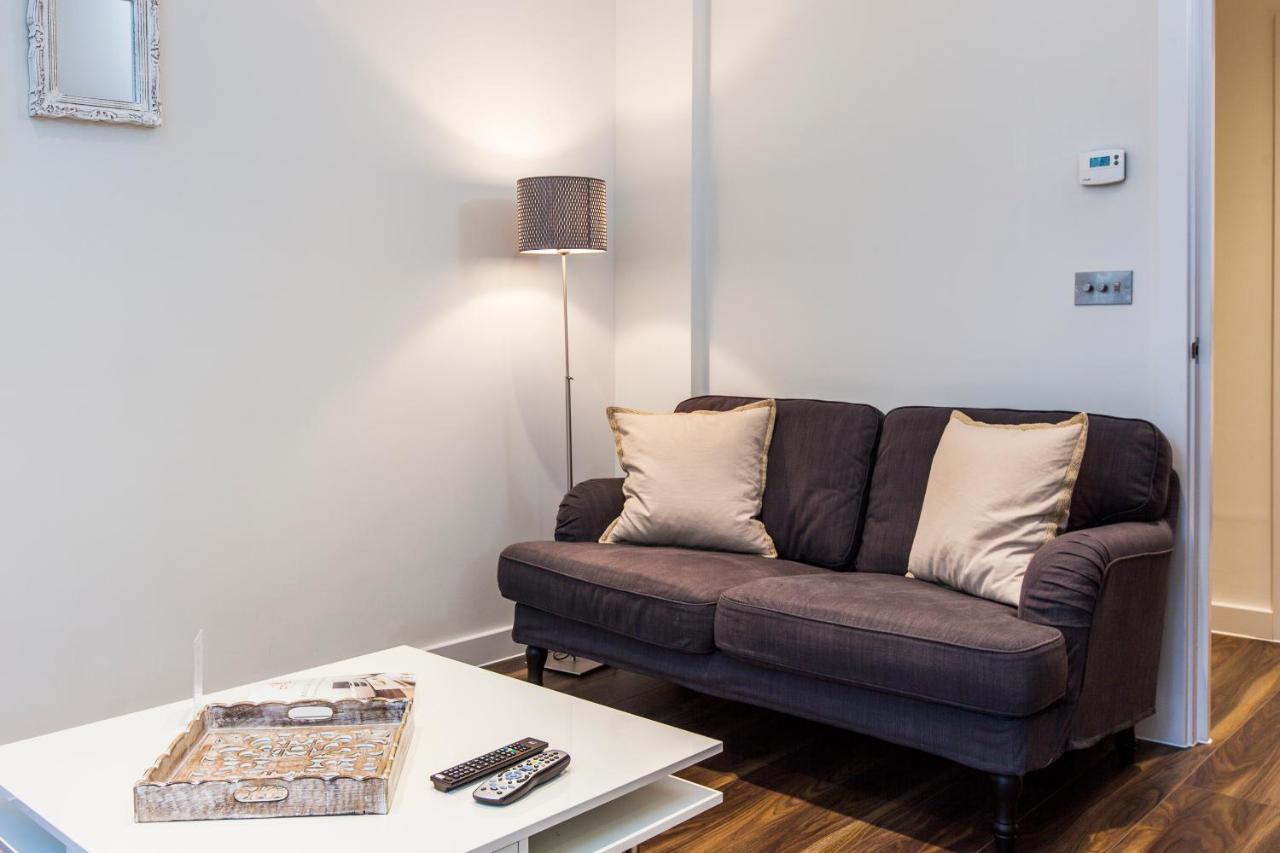 City Stay Apartments - Centro Milton Keynes Dış mekan fotoğraf