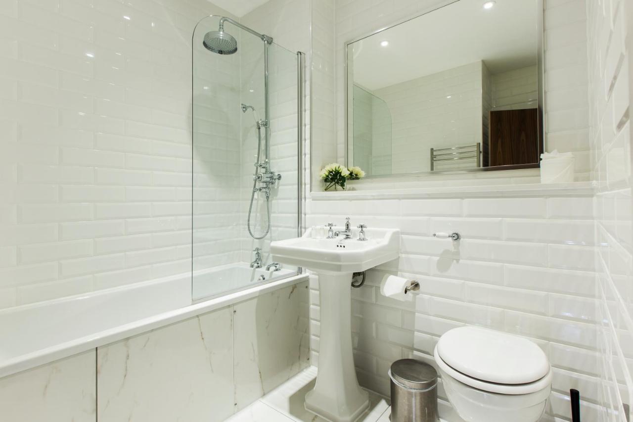 City Stay Apartments - Centro Milton Keynes Dış mekan fotoğraf