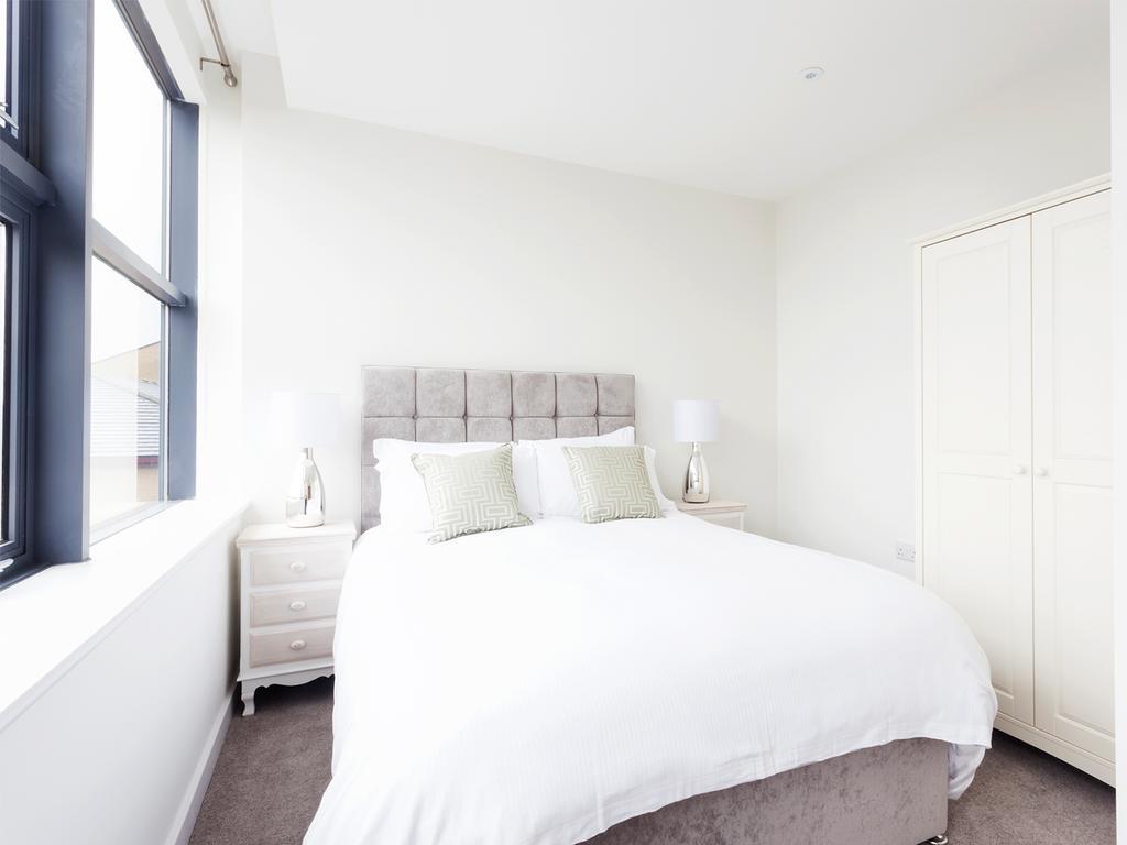 City Stay Apartments - Centro Milton Keynes Dış mekan fotoğraf