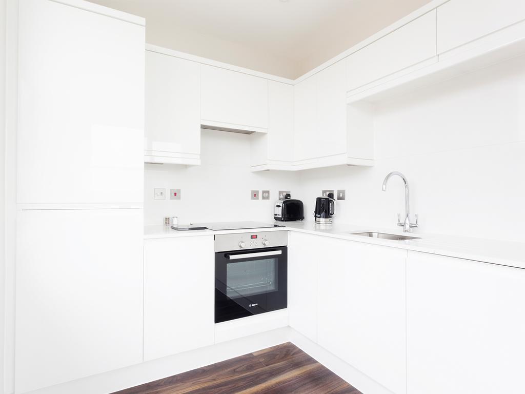 City Stay Apartments - Centro Milton Keynes Dış mekan fotoğraf