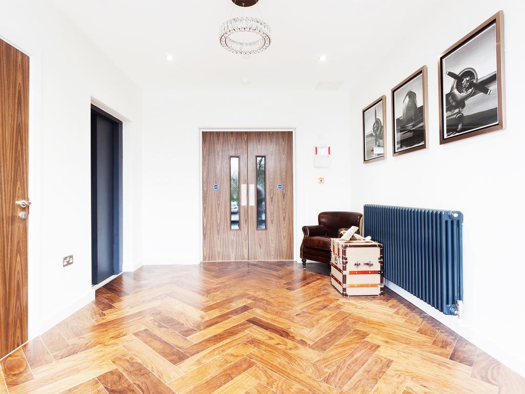 City Stay Apartments - Centro Milton Keynes Dış mekan fotoğraf