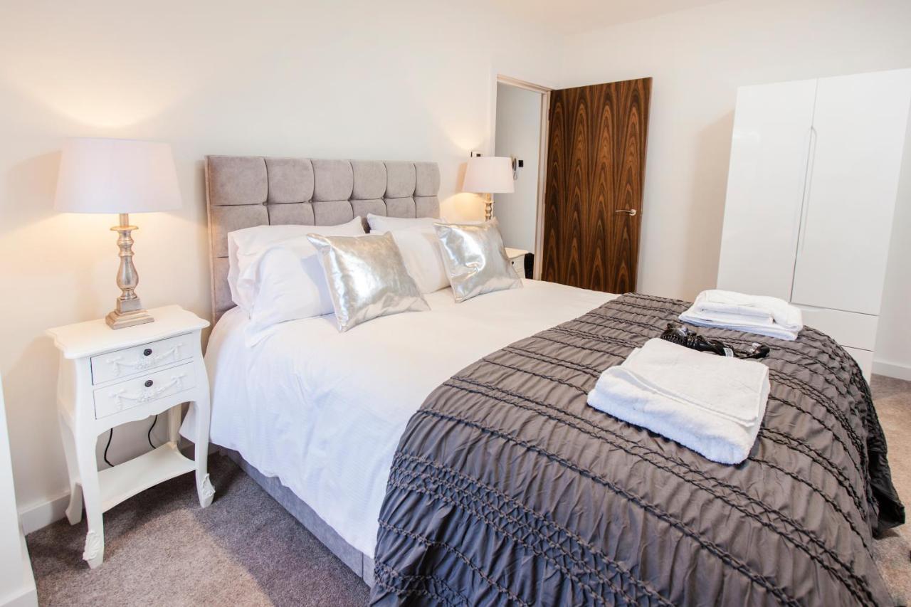 City Stay Apartments - Centro Milton Keynes Dış mekan fotoğraf