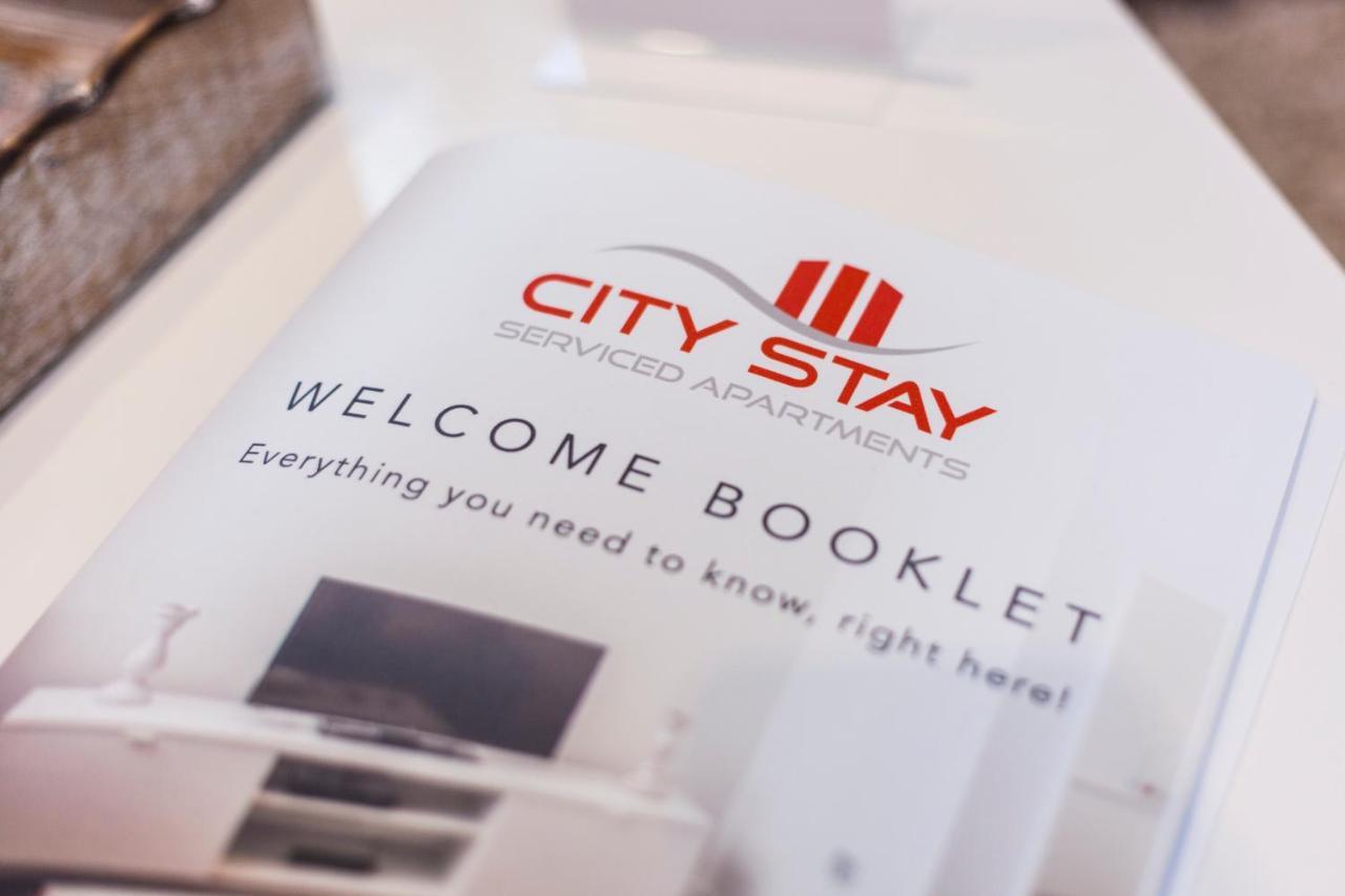 City Stay Apartments - Centro Milton Keynes Dış mekan fotoğraf