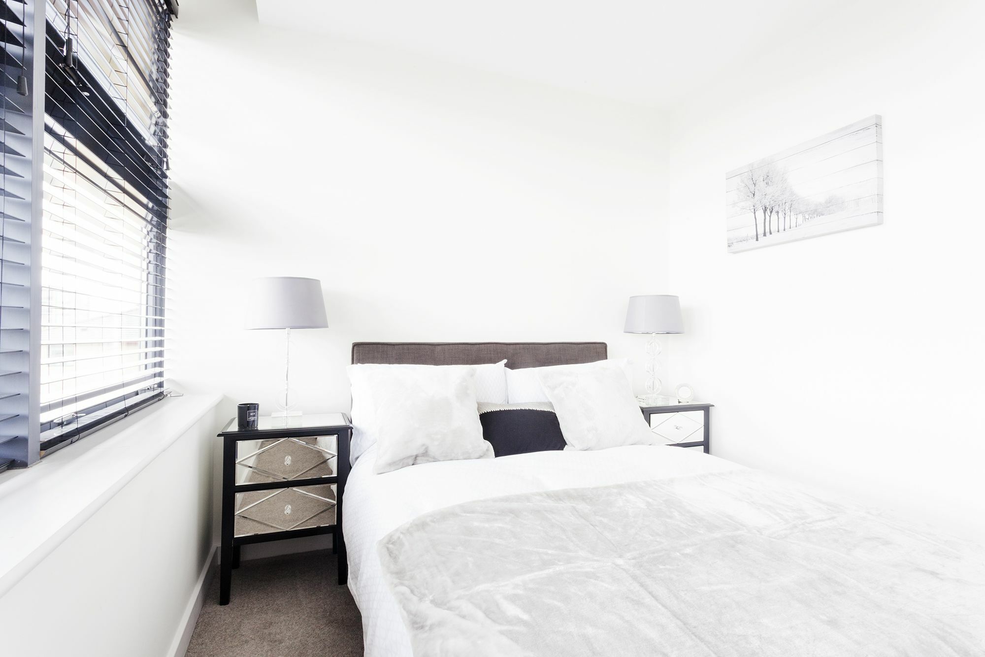 City Stay Apartments - Centro Milton Keynes Dış mekan fotoğraf